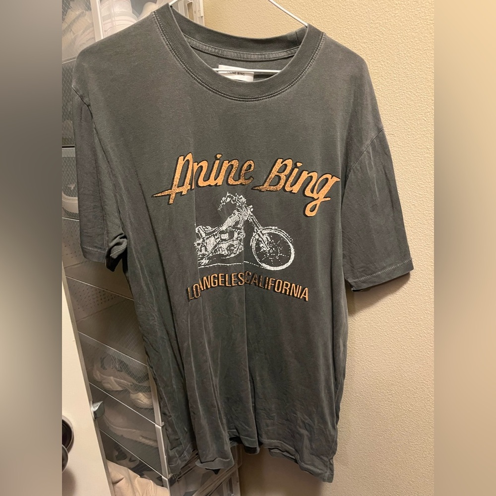 Anine Bing tee
